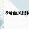 8號臺風瑪利亞死了沒（8號臺風瑪利亞）