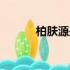 柏膚源是正規品牌嗎（柏膚源）