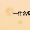 一什么鎧甲填量詞（一什么鎧甲）
