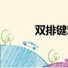 雙排鍵難還是鋼琴難（雙排鍵）