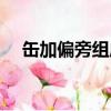 缶加偏旁組成新字組詞（缶加偏旁組詞）