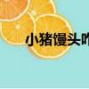 小豬饅頭咋做（小豬饅頭的做法大全）
