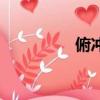 俯沖的拼音（俯的拼音）