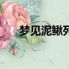 夢見泥鰍死了是什么意思（夢見泥鰍）