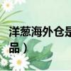 洋蔥海外倉是什么模式（洋蔥海外倉是不是正品）