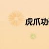 虎爪功硬功訓練方法（虎爪功）