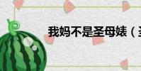 我媽不是圣母婊(圣母婊)