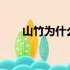 山竹為什么叫山竹?（為什么叫山竹）