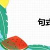 句式特點有哪些（句式）