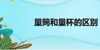 量筒和量杯的區別(量筒)