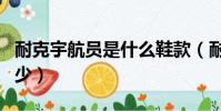 耐克宇航員是什么鞋款(耐克宇航員專柜價多少)