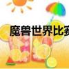 魔獸世界比賽視頻2018（wow比賽視頻）