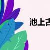 池上古詩怎么背（池上古詩）