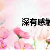 深有感觸中深的意思（深有感觸）
